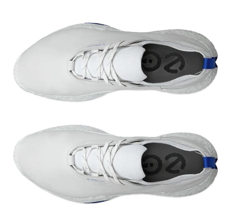 Ecco Biom H5 scarpe da golf uomo, bianche