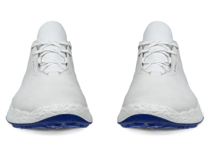Ecco Biom H5 scarpe da golf uomo, bianche