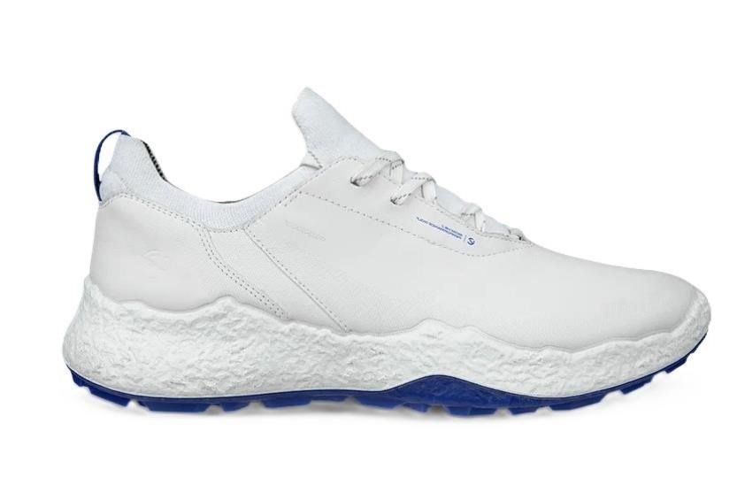 Ecco Biom H5 scarpe da golf uomo, bianche