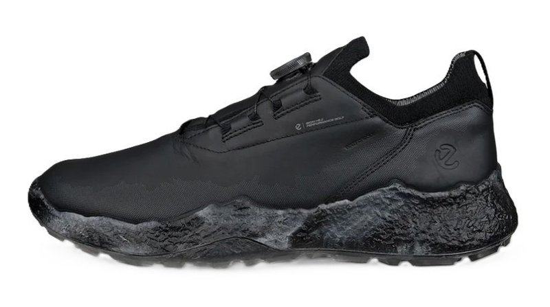 Ecco Ecco Biom H5 BOA scarpe da golf uomo, nere