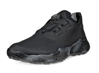 Ecco Ecco Biom H5 BOA scarpe da golf uomo, nere
