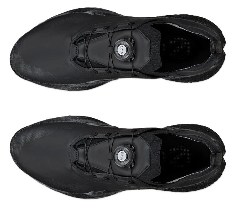 Ecco Ecco Biom H5 BOA scarpe da golf uomo, nere