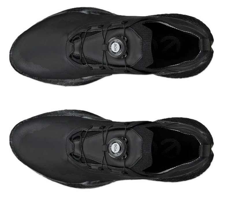 Ecco Ecco Biom H5 BOA scarpe da golf uomo, nere