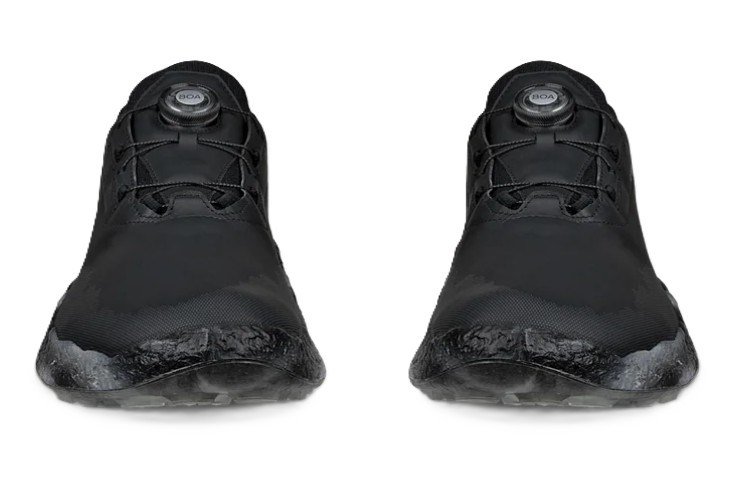 Ecco Ecco Biom H5 BOA scarpe da golf uomo, nere