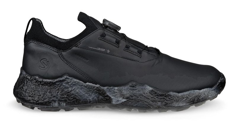 Ecco Ecco Biom H5 BOA scarpe da golf uomo, nere