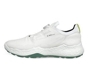 Ecco Biom H5 BOA scarpe da golf uomo, bianche