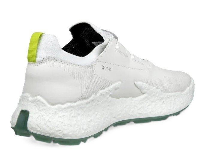 Ecco Biom H5 BOA scarpe da golf uomo, bianche