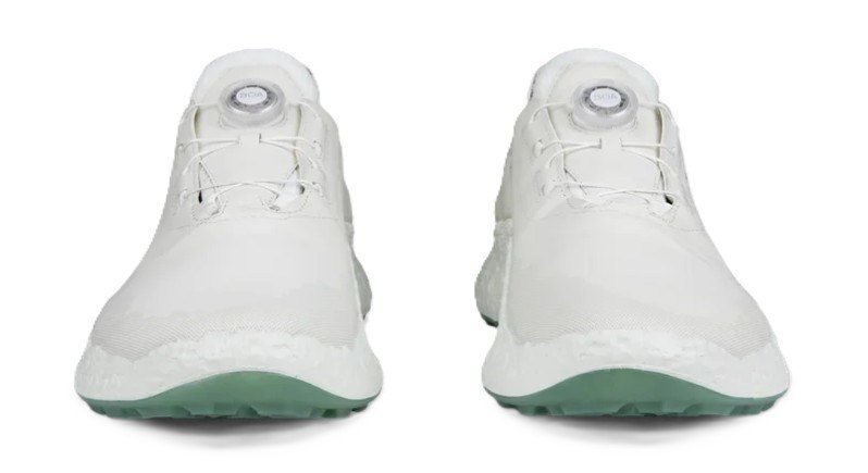 Ecco Biom H5 BOA scarpe da golf uomo, bianche