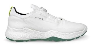 Ecco Biom H5 BOA scarpe da golf uomo, bianche