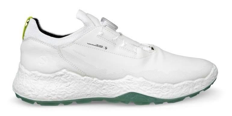 Ecco Biom H5 BOA scarpe da golf uomo, bianche