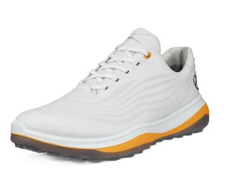 Ecco LT1 scarpe da golf uomo, bianche