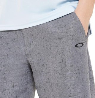 Oakley RESIST pantaloncini da uomo, uniform grey