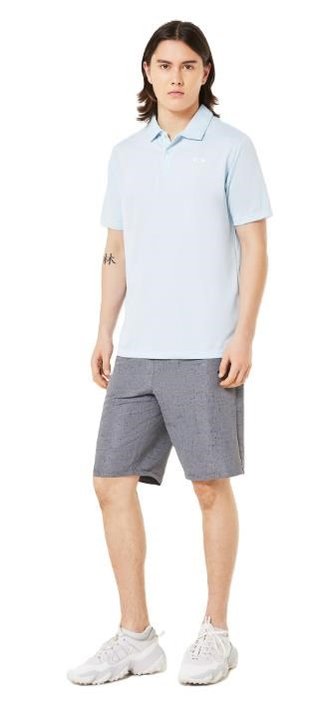 Oakley RESIST pantaloncini da uomo, uniform grey