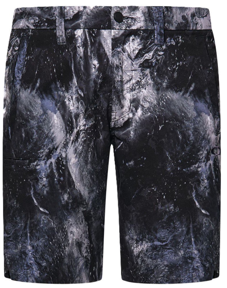 Oakley Skull Bold Omble pantaloncini da uomo, black print