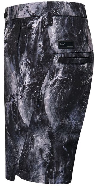 Oakley Skull Bold Omble pantaloncini da uomo, black print