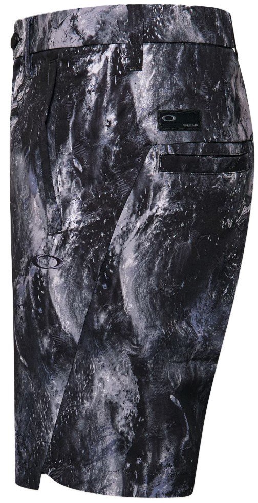 Oakley Skull Bold Omble pantaloncini da uomo, black print