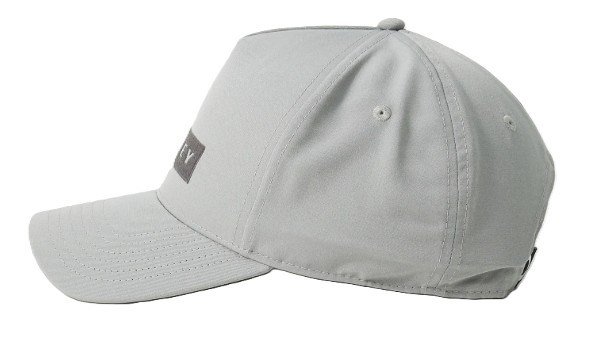 Oakley Bark Snapback cappellino unisex, cement