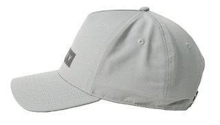 Oakley Bark Snapback cappellino unisex, cement