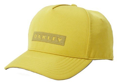 Oakley Bark Snapback cappellino unisex, sulfide