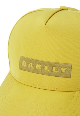 Oakley Bark Snapback cappellino unisex, sulfide
