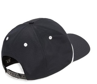 Oakley Ellipse Rope cappellino, bianco/nero