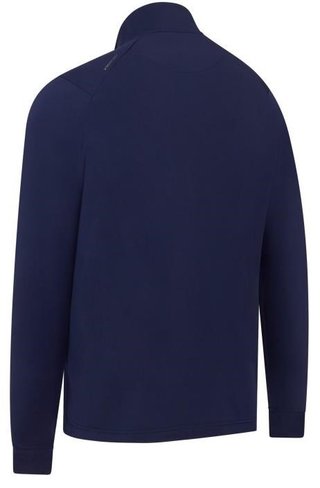 Callaway 1/4 Zip uomo pullover, peacoat