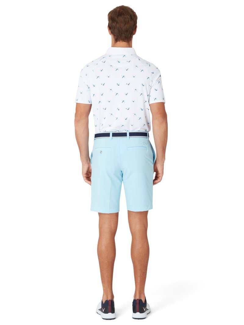 Callaway All Over Birdie polo uomo, bright white