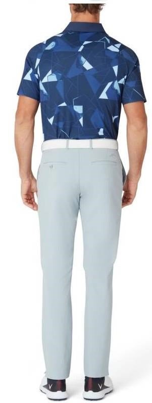 Callaway Kick Flip polo da uomo, peacoat