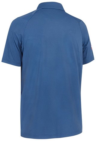 Callaway Odyssey Print polo da uomo, peacoat
