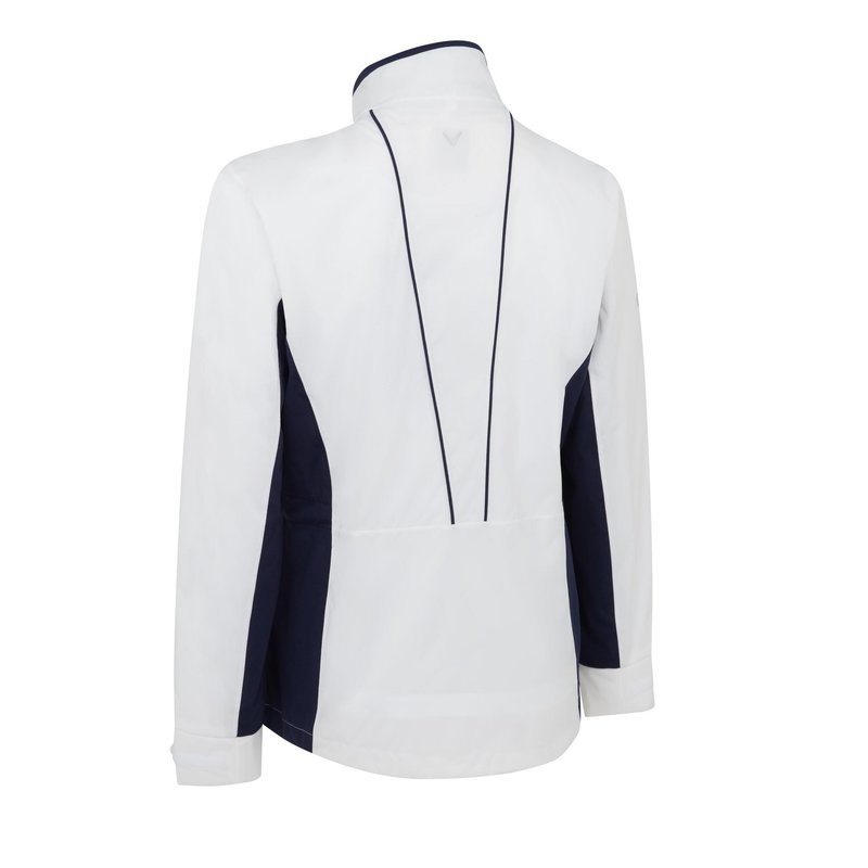 Callaway Stormlite Liberty giacca donna, brilliant white