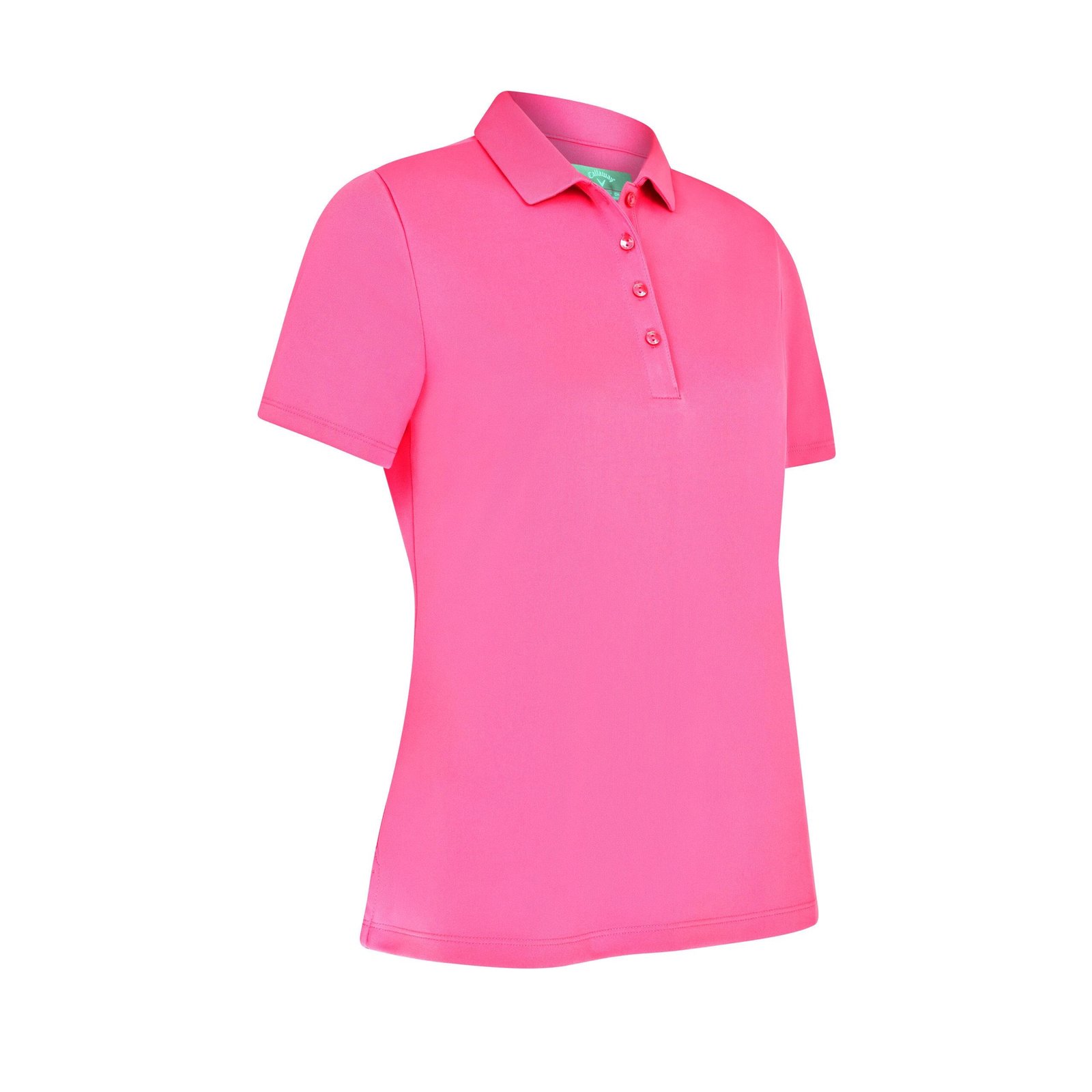 Callaway Tournament polo da donna, cheeky pink