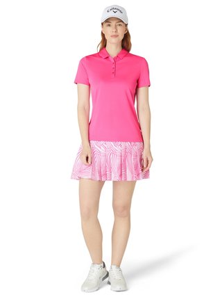 Callaway Tournament polo da donna, cheeky pink