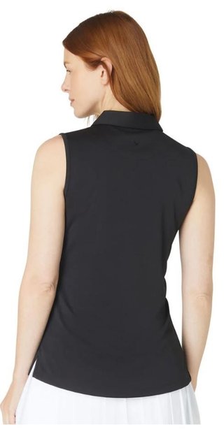 Callaway Tournament Sleeveless polo da donna, caviar
