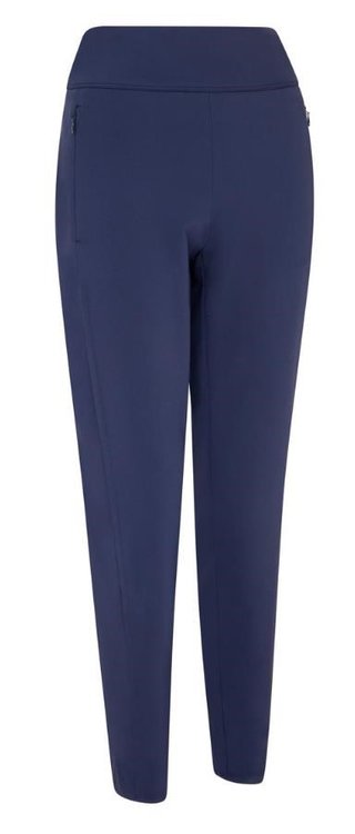 Callaway Solid Lightweight pantaloni da donna, peacot