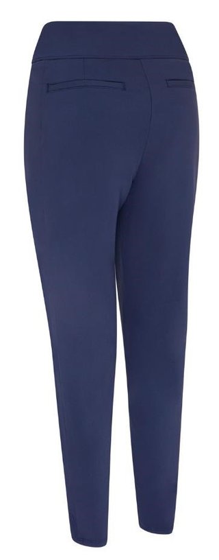 Callaway Solid Lightweight pantaloni da donna, peacot