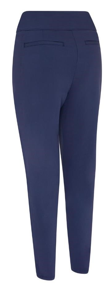 Callaway Solid Lightweight pantaloni da donna, peacot