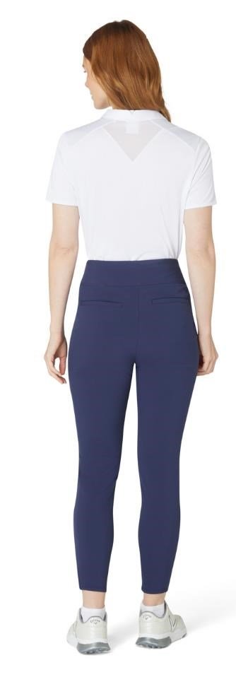 Callaway Solid Lightweight pantaloni da donna, peacot