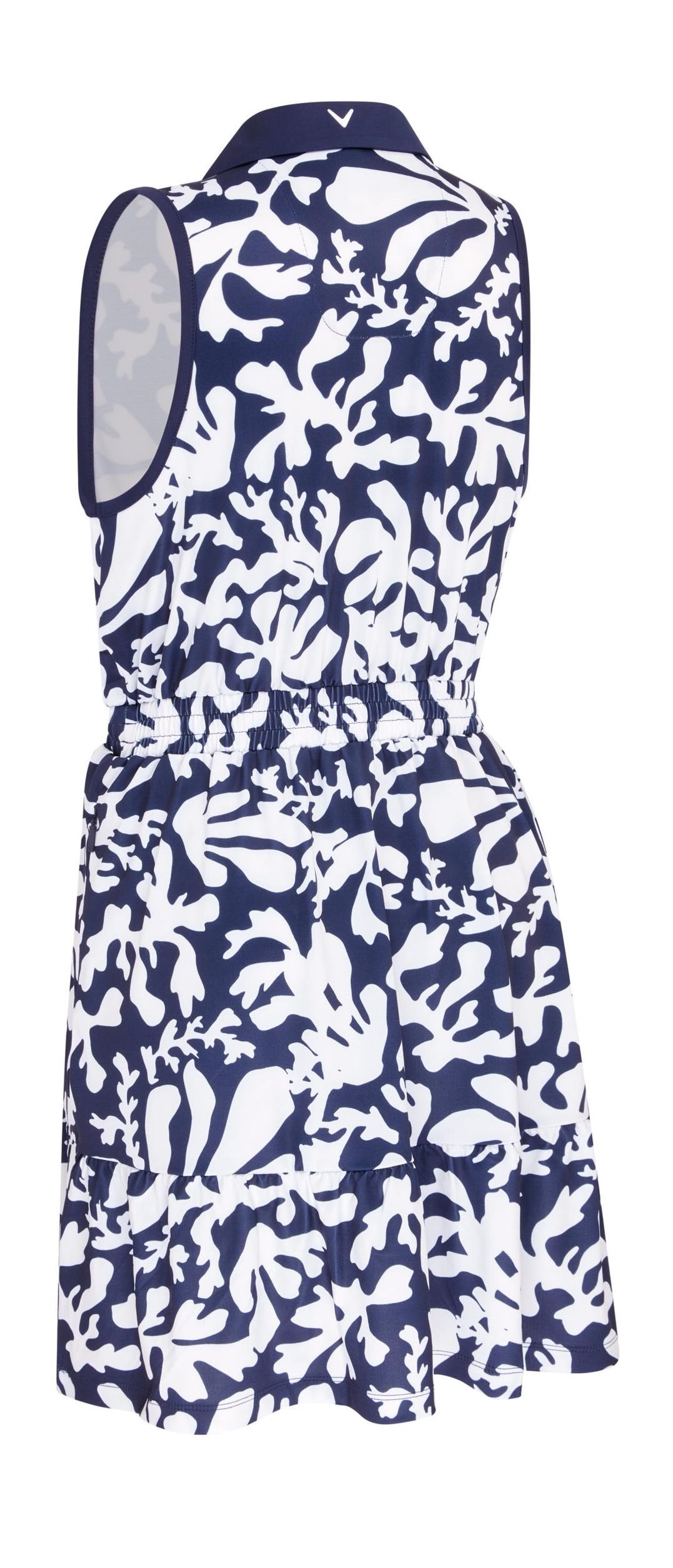Callaway Abstract Floral donna abito, peacoat