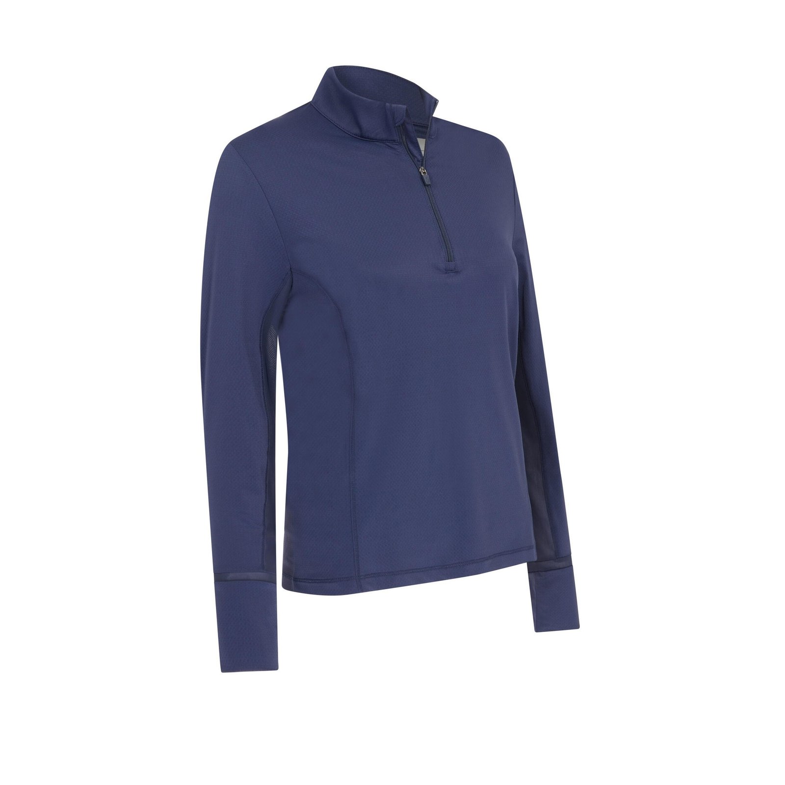 Callaway Colourblock Sun Protection top donna, peacoat