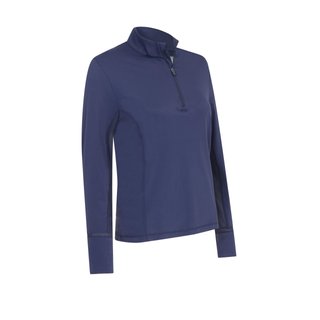 Callaway Colourblock Sun Protection top donna, peacoat