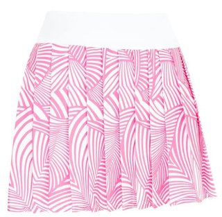 Callaway 16" High Waist Stencil gonna da golf femminile, cheeky pink
