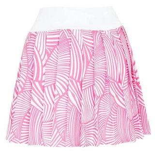 Callaway 16" High Waist Stencil gonna da golf femminile, cheeky pink