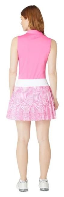 Callaway 16" High Waist Stencil gonna da golf femminile, cheeky pink