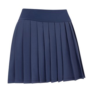 Callaway 16" Pleated gonna da golf da donna, peacoat