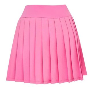 Callaway 16" Pleated gonna da golf da donna, cheeky pink