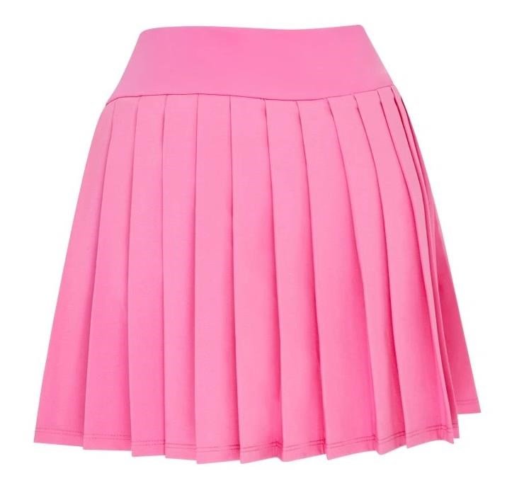 Callaway 16" Pleated gonna da golf da donna, cheeky pink