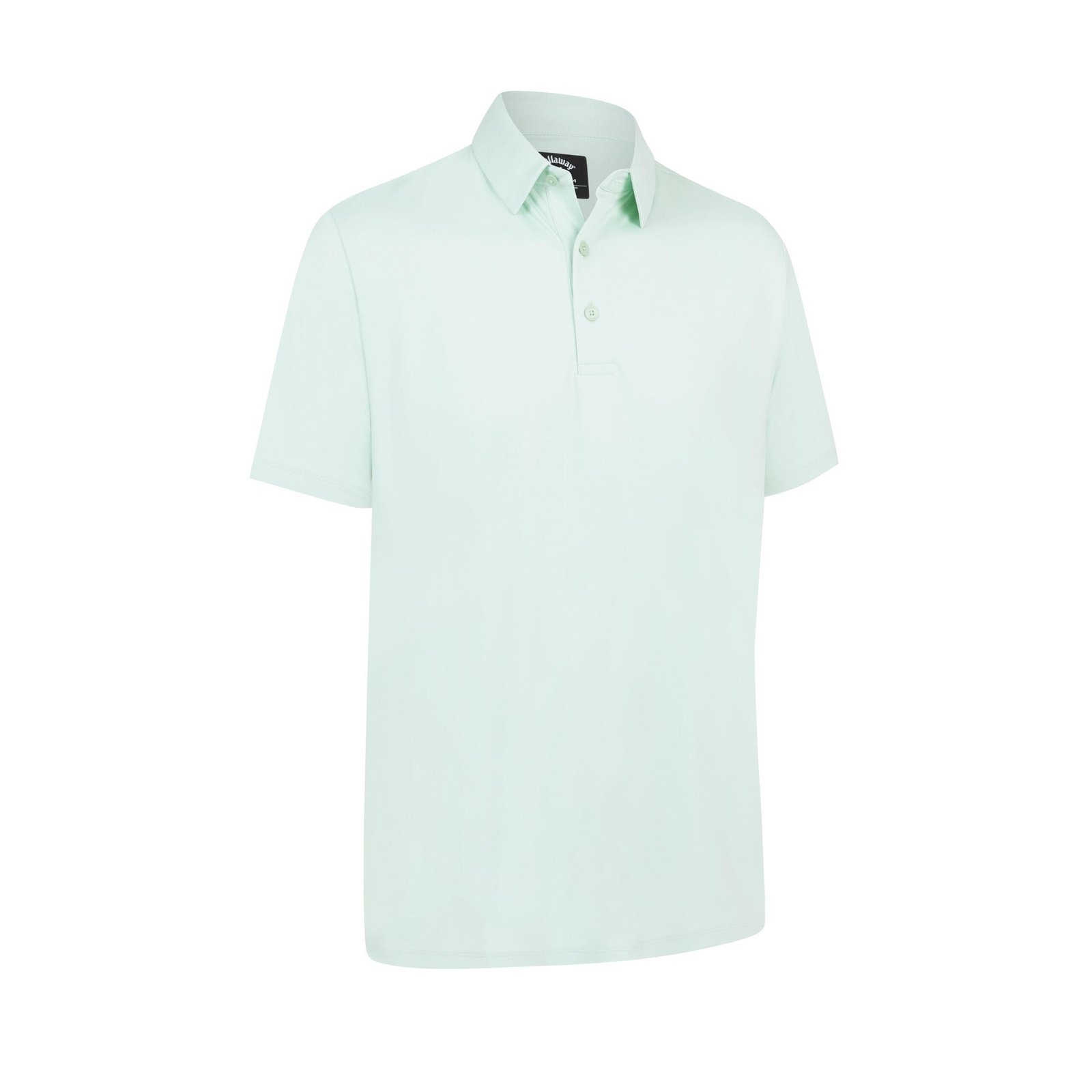 Callaway Premium Jacquard polo da uomo, birds egg green