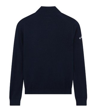 Callaway 1/4 Zip junior maglione da golf, blu navy