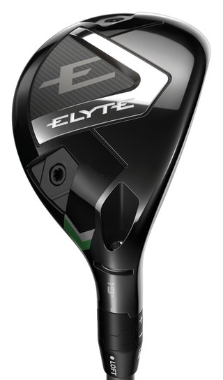 DEMO Callaway Elyte hybrid da donna