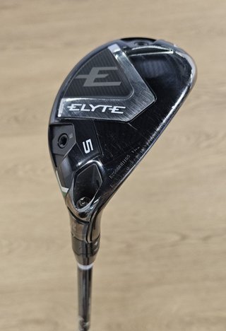DEMO Callaway Elyte hybrid da donna